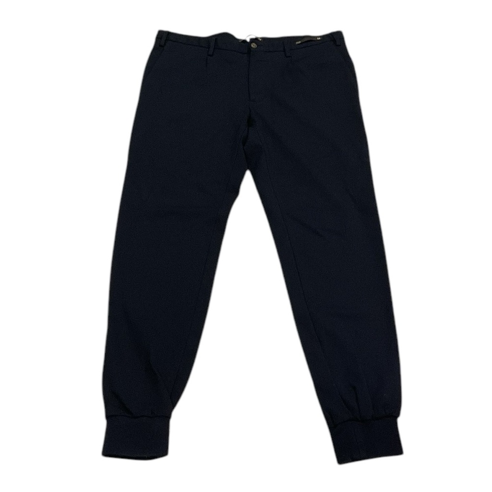 PT01 Mens Copenhagen Navy Straight Pants